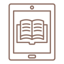 libro electronico icon