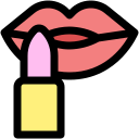 lápiz labial icon