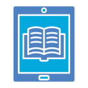 libro electronico icon