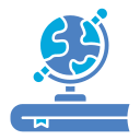 geografía icon