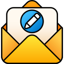 escribir correo icon