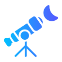 telescopio icon