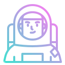 astronauta icon