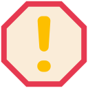 precaución icon