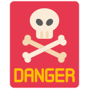 peligro icon