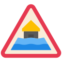 inundación icon