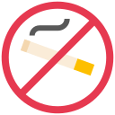 interdiction de fumer icon