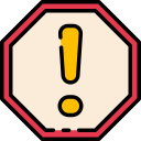 precaución icon