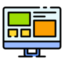 diseño web icon