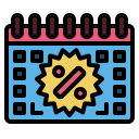 calendario icon