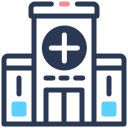 hospital icon