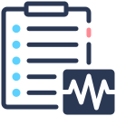 historial médico icon