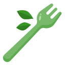 vegetariano icon