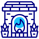 chimenea icon