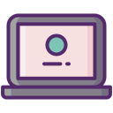 computadora portátil icon