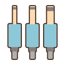 cable de energía icon