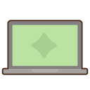 computadora portátil icon