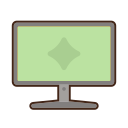 monitor icon