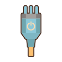 cable de energía icon