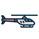 helicóptero icon