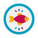 contienen pescado icon