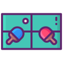 ping pong icon