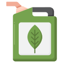 biocombustible icon