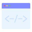 codificación icon