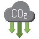 co2 icon