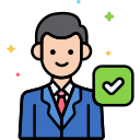 empresario icon