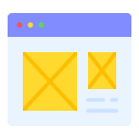 diseño web icon