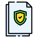 protección de archivos icon