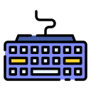 teclado icon