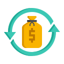 refinanciación icon