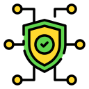 sistema de seguridad icon