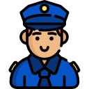 policía icon