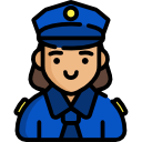 policía icon