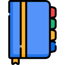 agenda icon