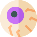 globo ocular icon