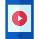 video móvil icon