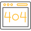 error 404 icon