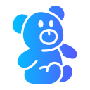 oso de peluche icon