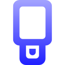 puerto usb icon