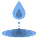 gota de agua icon