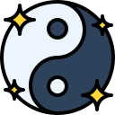 yin yang icon