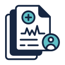 informe médico icon