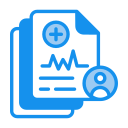 informe médico icon