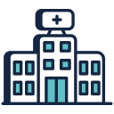 hospital icon