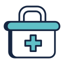 caja medica icon