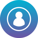 User icon